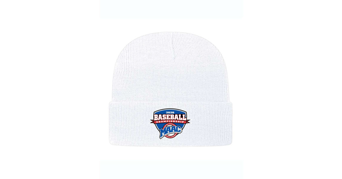 2026 Baseball Championship Beanie